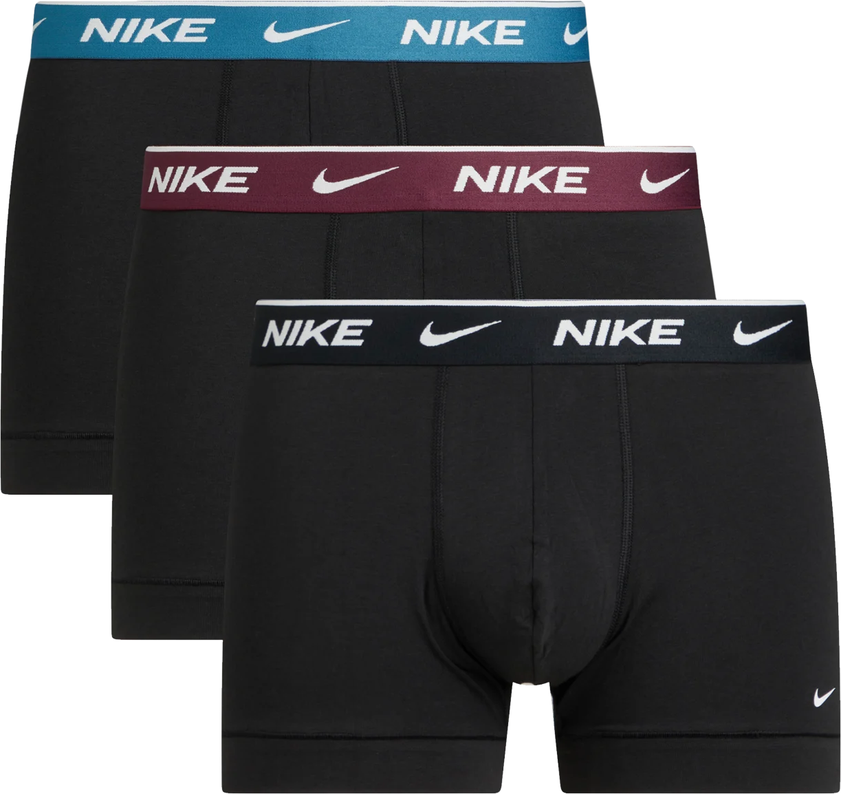 Boksarice Nike TRUNK 3PK