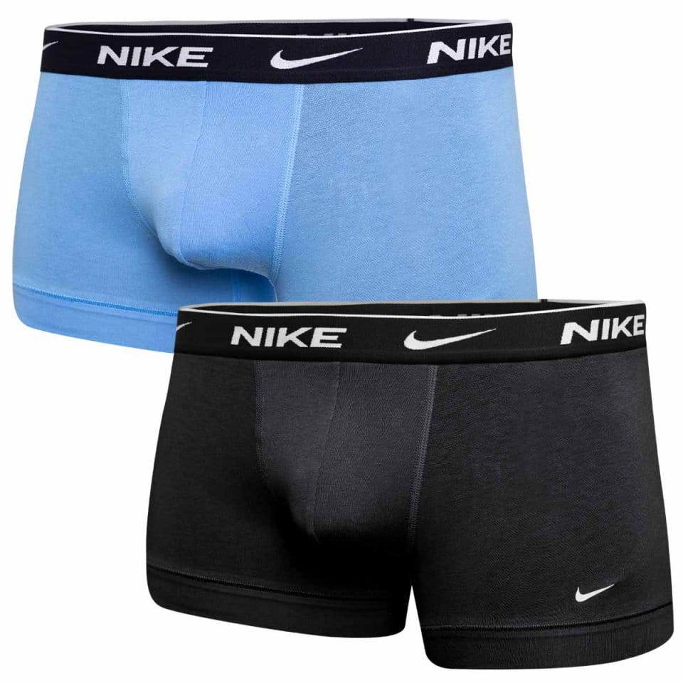 Boksarice Nike Cotton Trunk Boxershort 2Pack