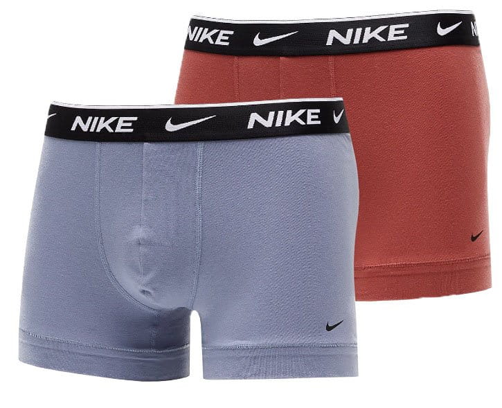 Boksarice Nike Cotton Trunk Boxershort 2Pack
