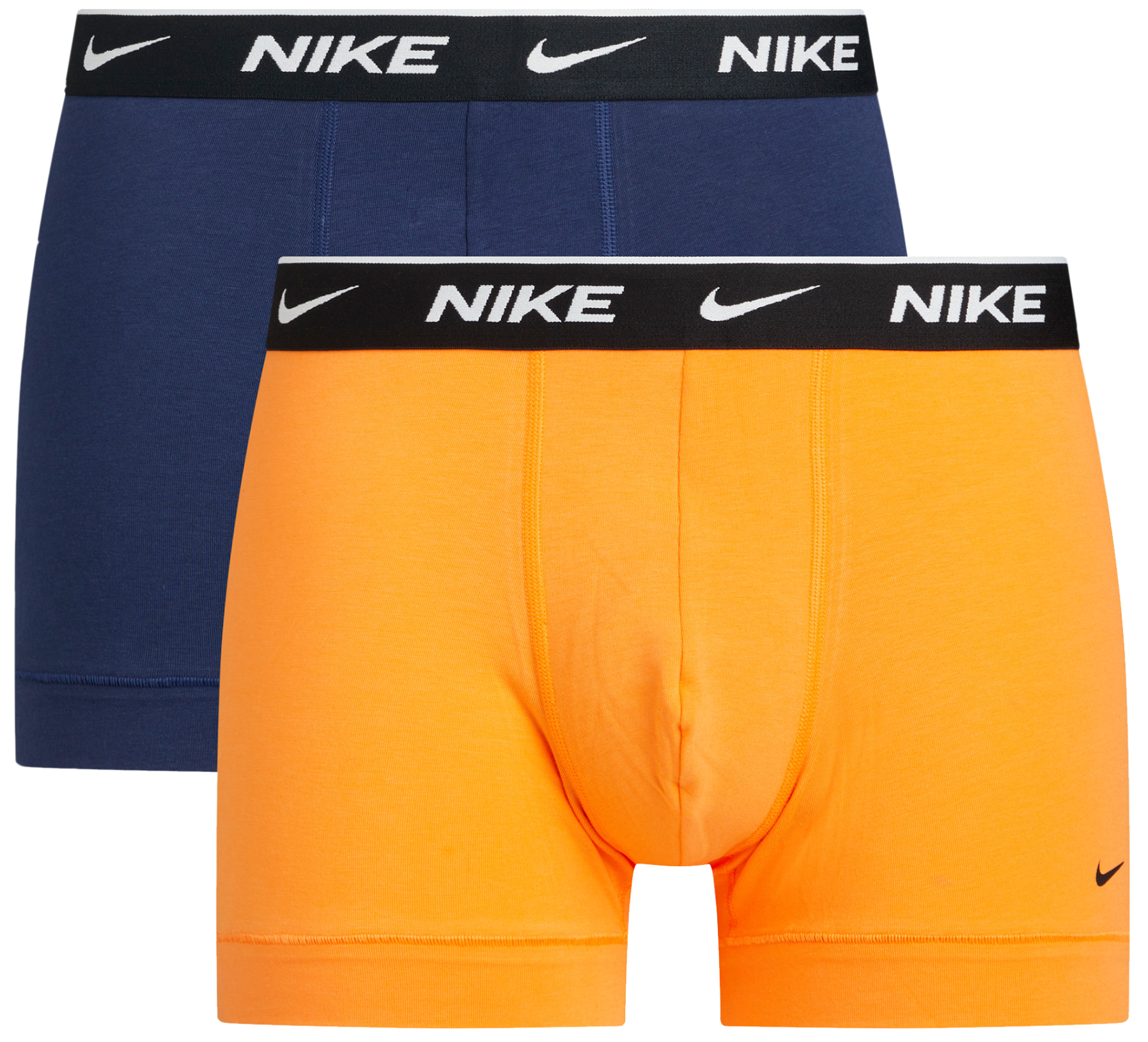 Boksarice Nike Cotton Trunk Boxershort 2er Pack