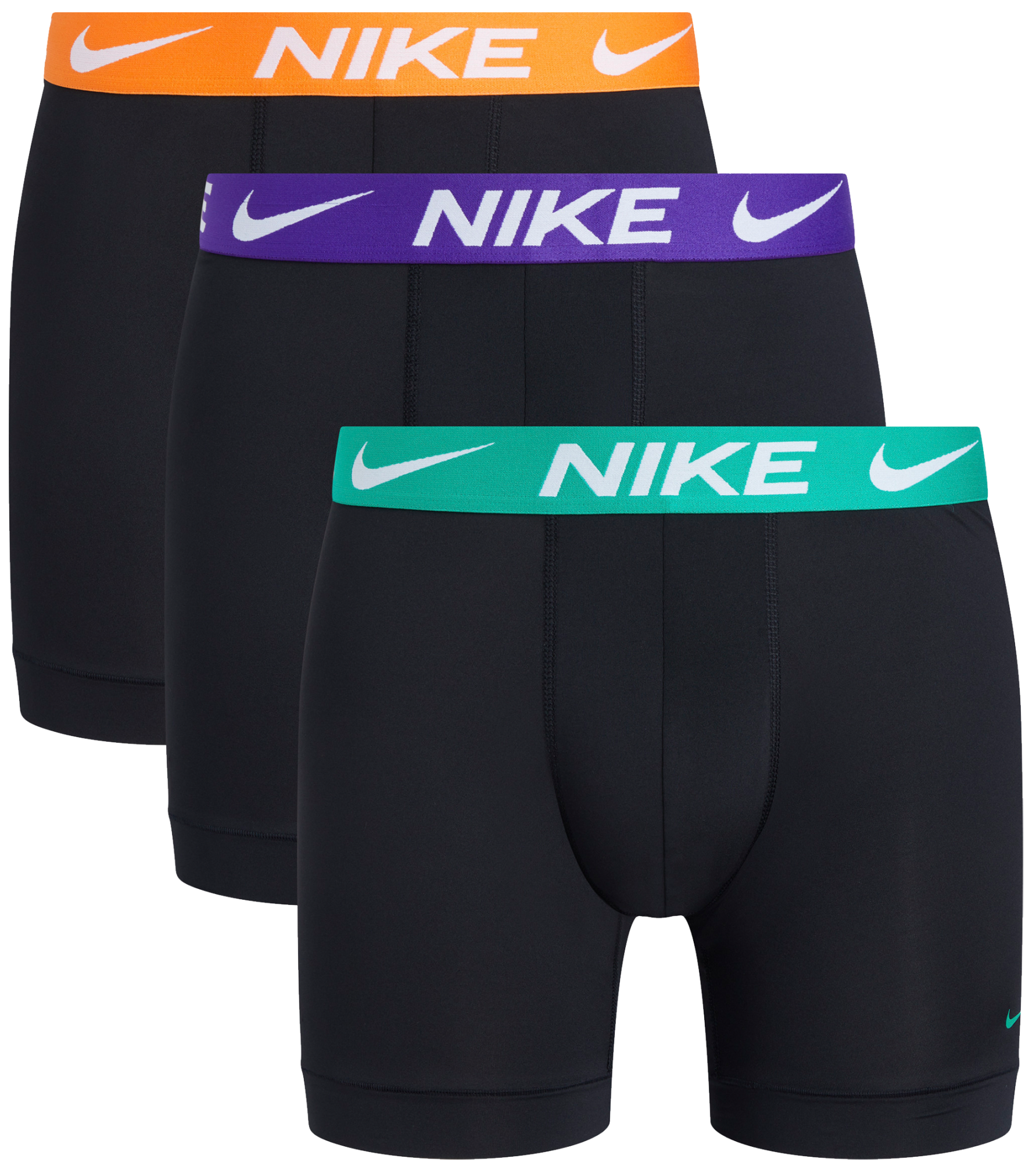 Boksarice Nike Dri-FIT Micro Brief Boxershort 3er Pack