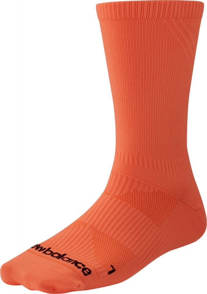 Nogavice New Balance Run Flat Knit Crew Socks - Top4Running.si