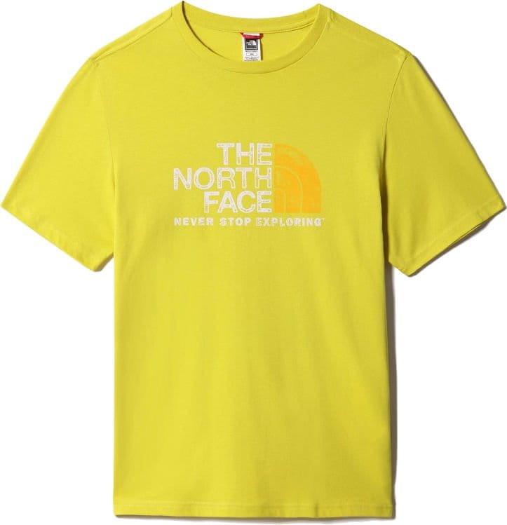Majica The North Face M S/S RUST 2 TEE