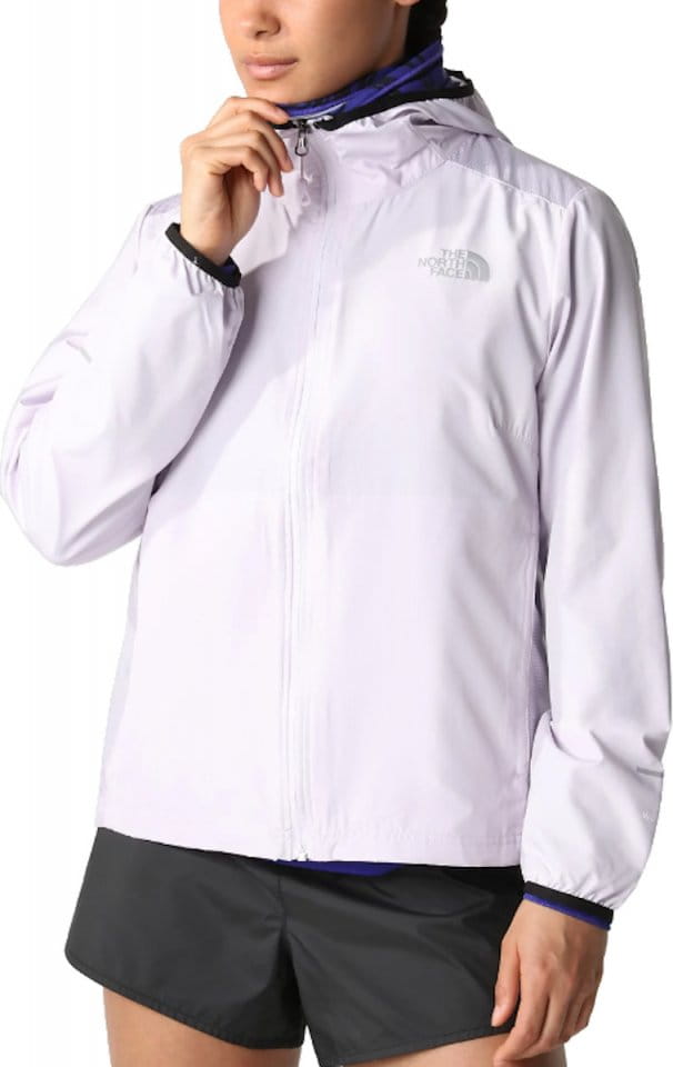 Jakna s kapuco The North Face W RUN WIND JACKET