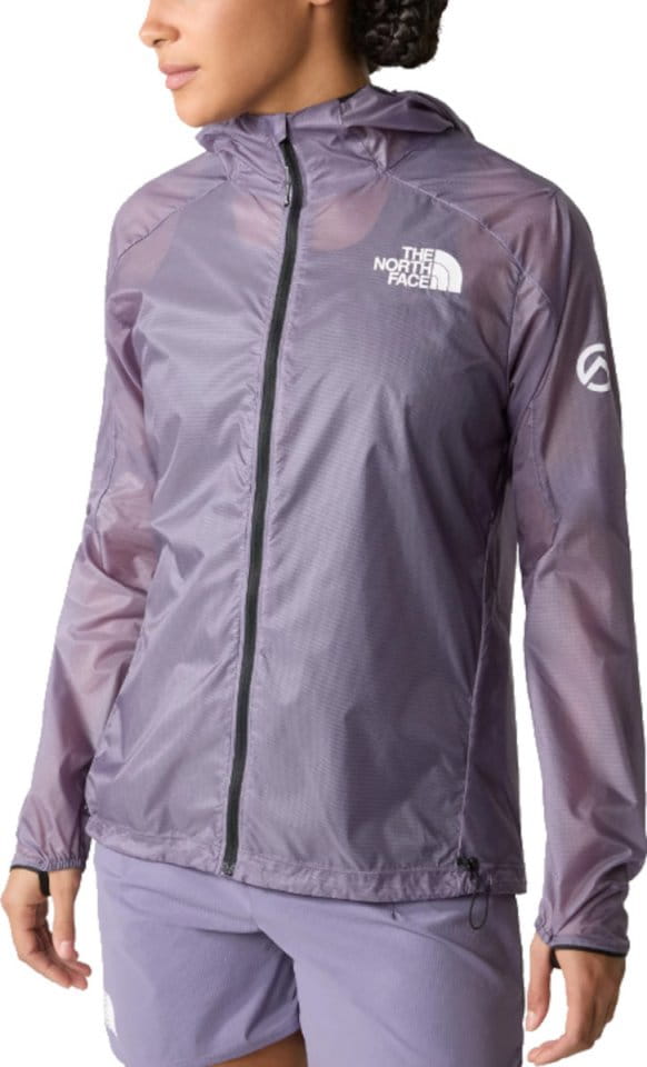 Jakna s kapuco The North Face W SUMMIT SUPERIOR WIND JACKET