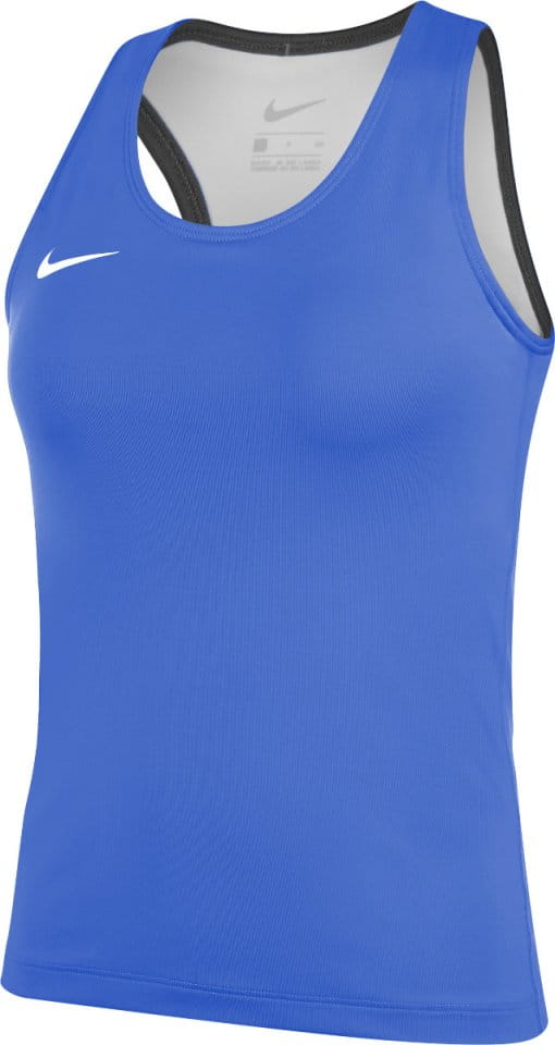 Majica brez rokavov Nike Women Team Stock Airborne Top