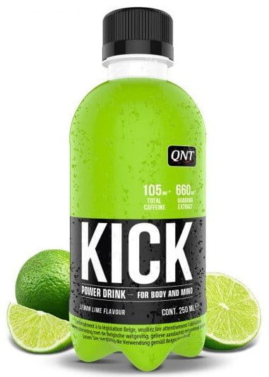 Energijska pijača QNT Kick 250 ml