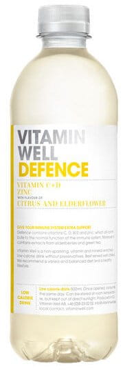Pijača Vitamin Well Defence