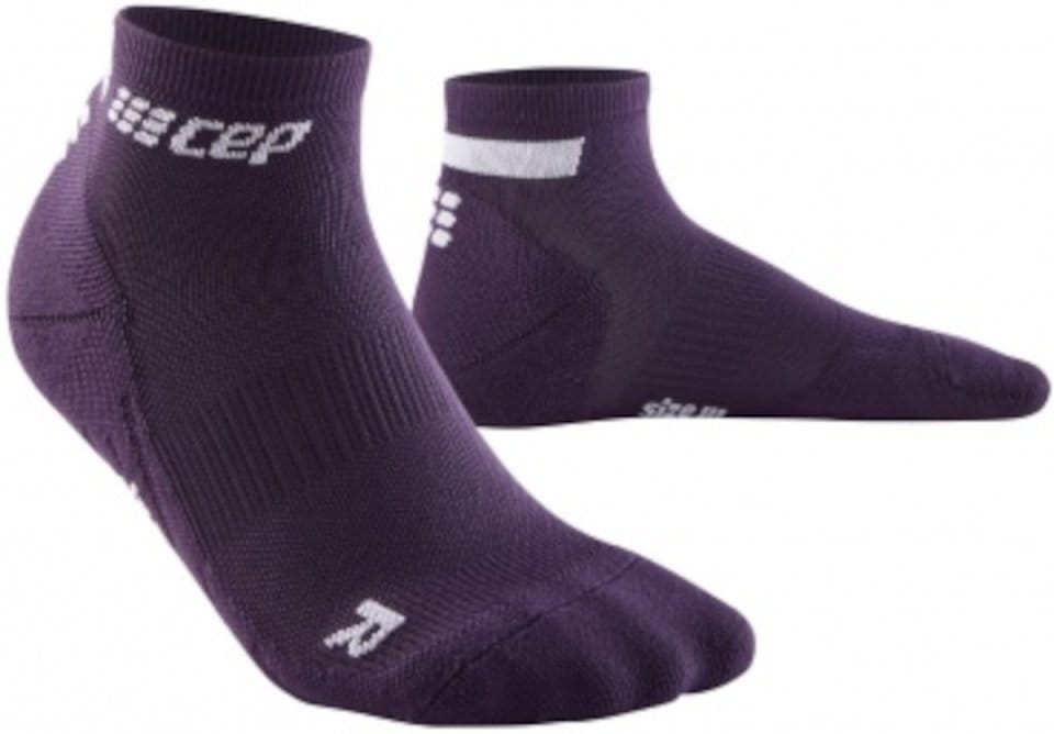 Nogavice CEP the run socks, low-cut