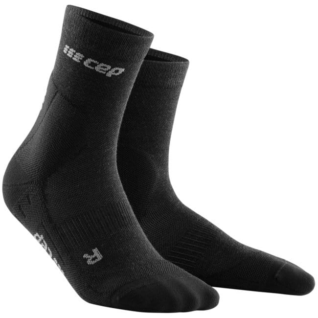 Nogavice CEP Cold Weather Mid-Cut Socks W