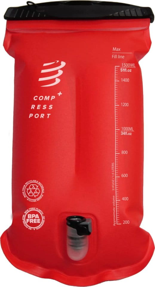 Bidon Compressport Hydration Bag 1,5 l