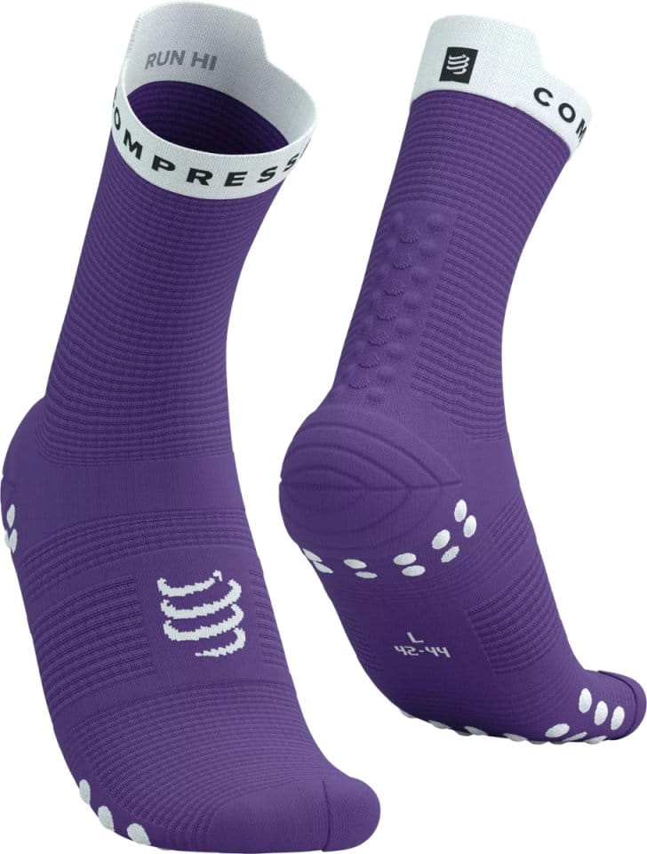 Nogavice Compressport Pro Racing Socks v4.0 Run High