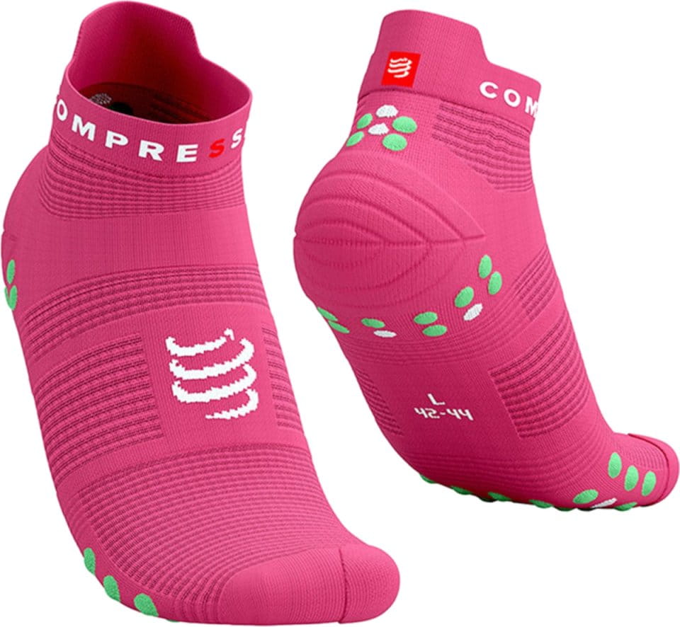 Nogavice Compressport Pro Racing Socks v4.0 Run Low