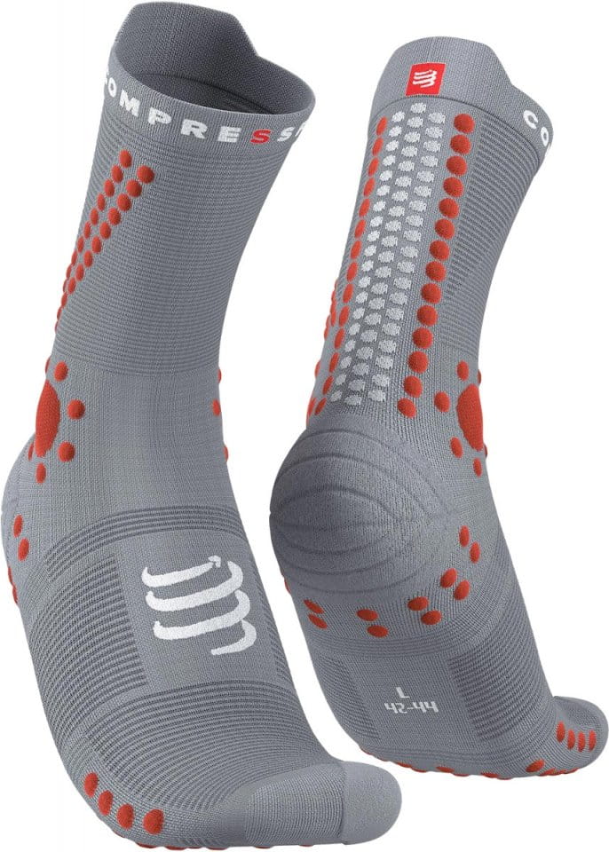 Nogavice Compressport Pro Racing Socks v4.0 Trail