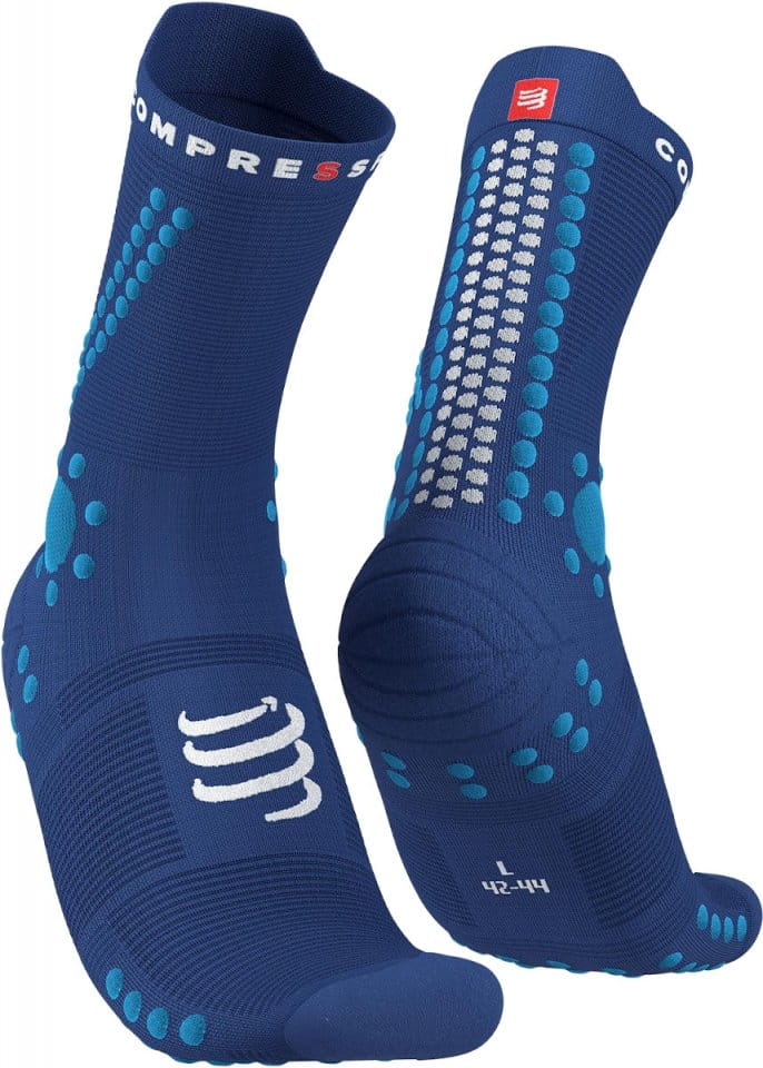 Nogavice Compressport Pro Racing Socks v4.0 Trail
